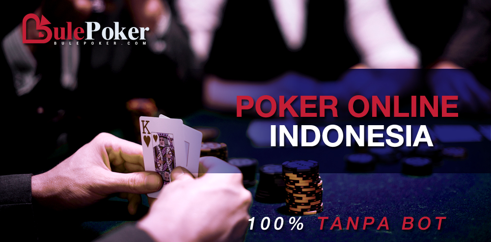 agen poker terpercaya